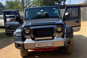 Mahindra thar